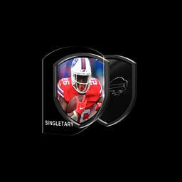 Devin Singletary Rush