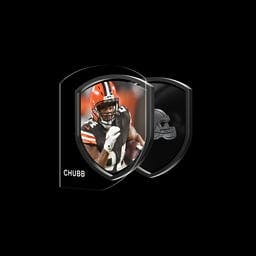 Nick Chubb Rush