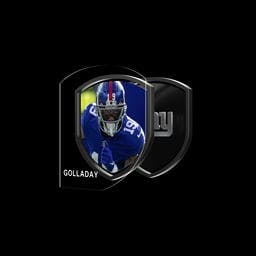 Kenny Golladay Reception