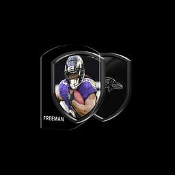 Devonta Freeman Rush