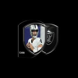 Derek Carr Pass