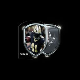 Alvin Kamara Player Melt