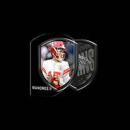 Patrick Mahomes II Pass