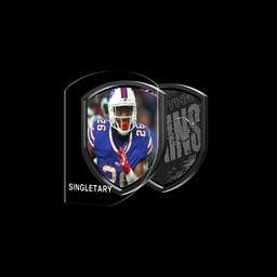 Devin Singletary Rush