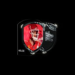 Travis Kelce Pass