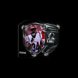 Samaje Perine Reception