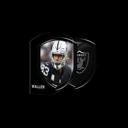 Darren Waller Reception