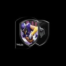 Adam Thielen Reception