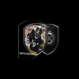 JuJu Smith-Schuster Rush