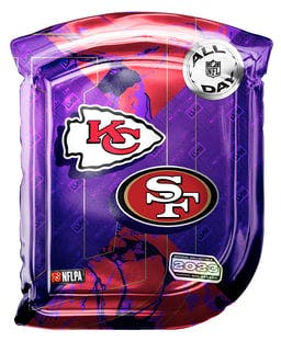 NFL All Day Pack