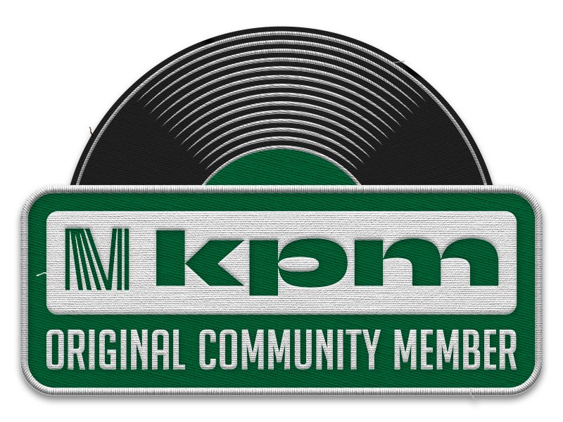 KPM Genesis Badge