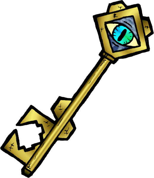 Mysterious Key