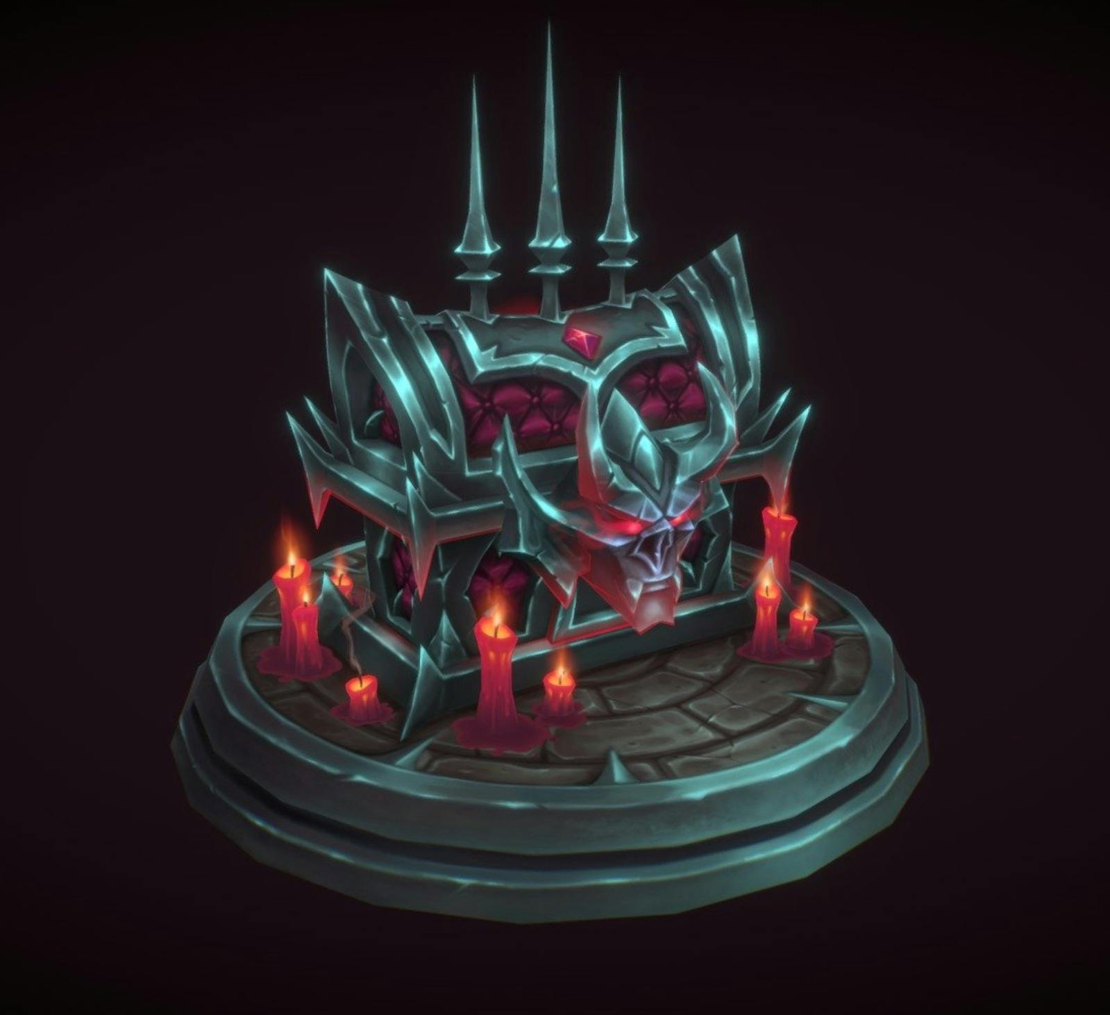 Common Vampire Chest