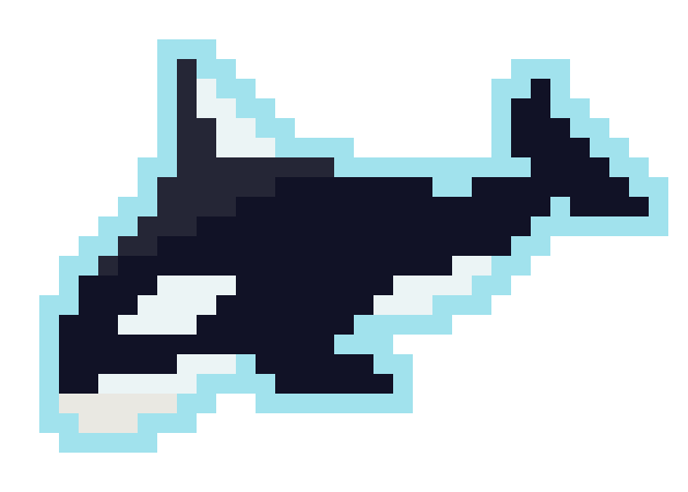 Flunks Whale Week - Scavenger Day #1