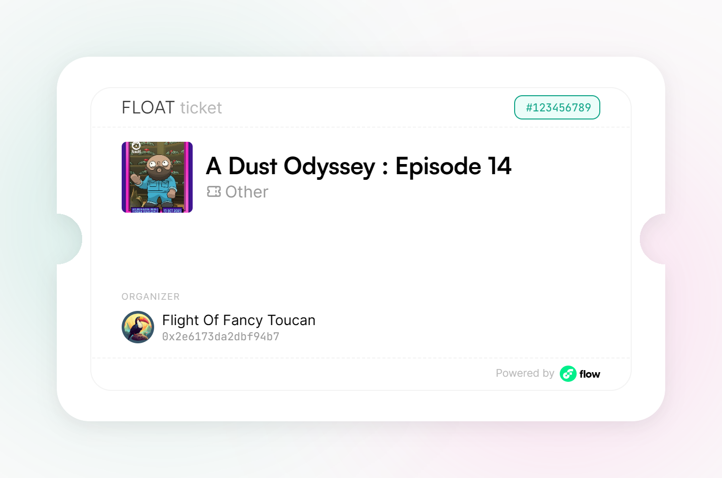 A Dust Odyssey : Episode 14