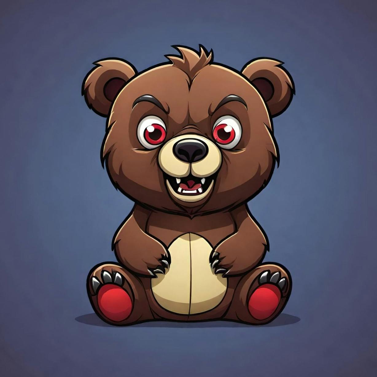 EVIL BEAR