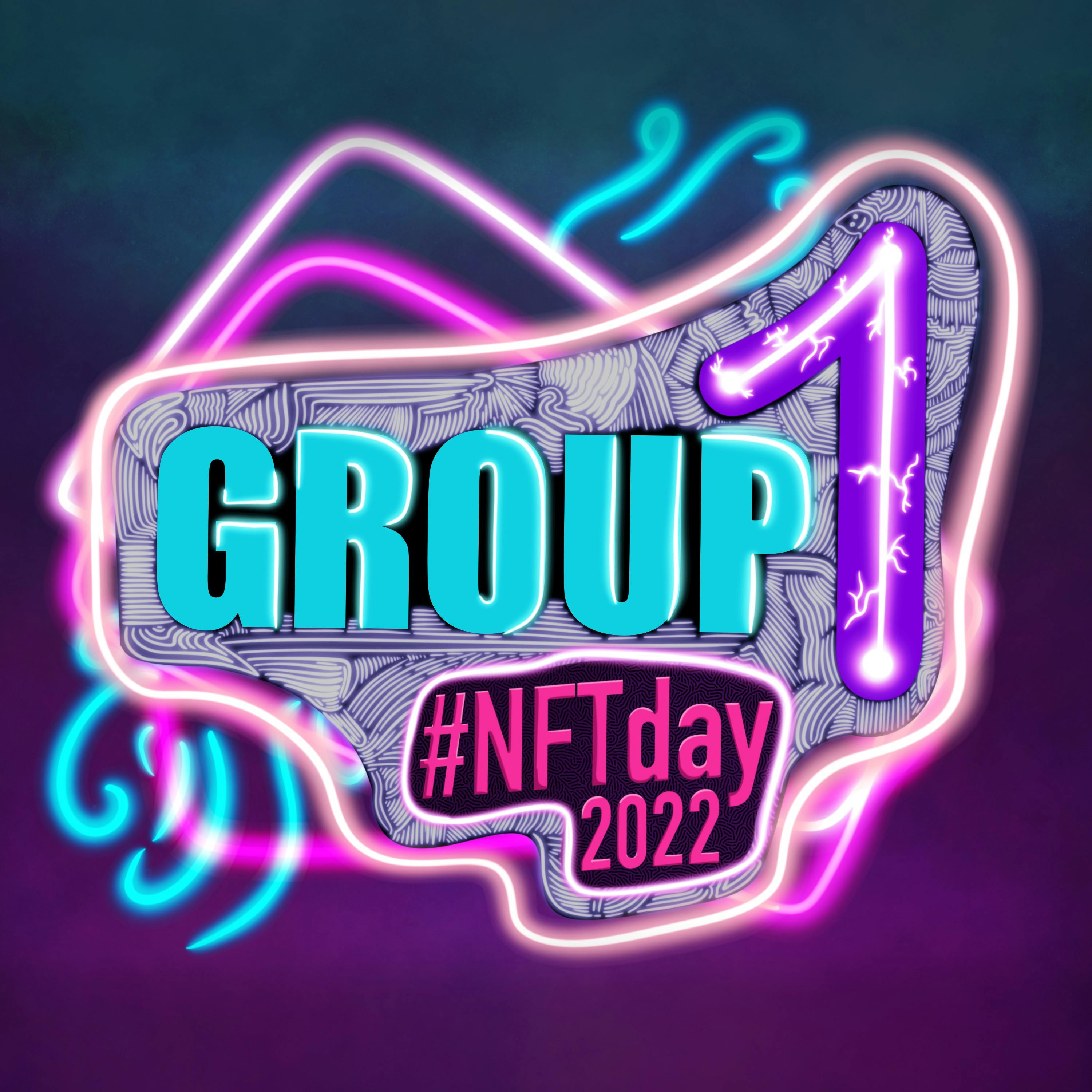 #NFTday Jimbo's Party Group 1