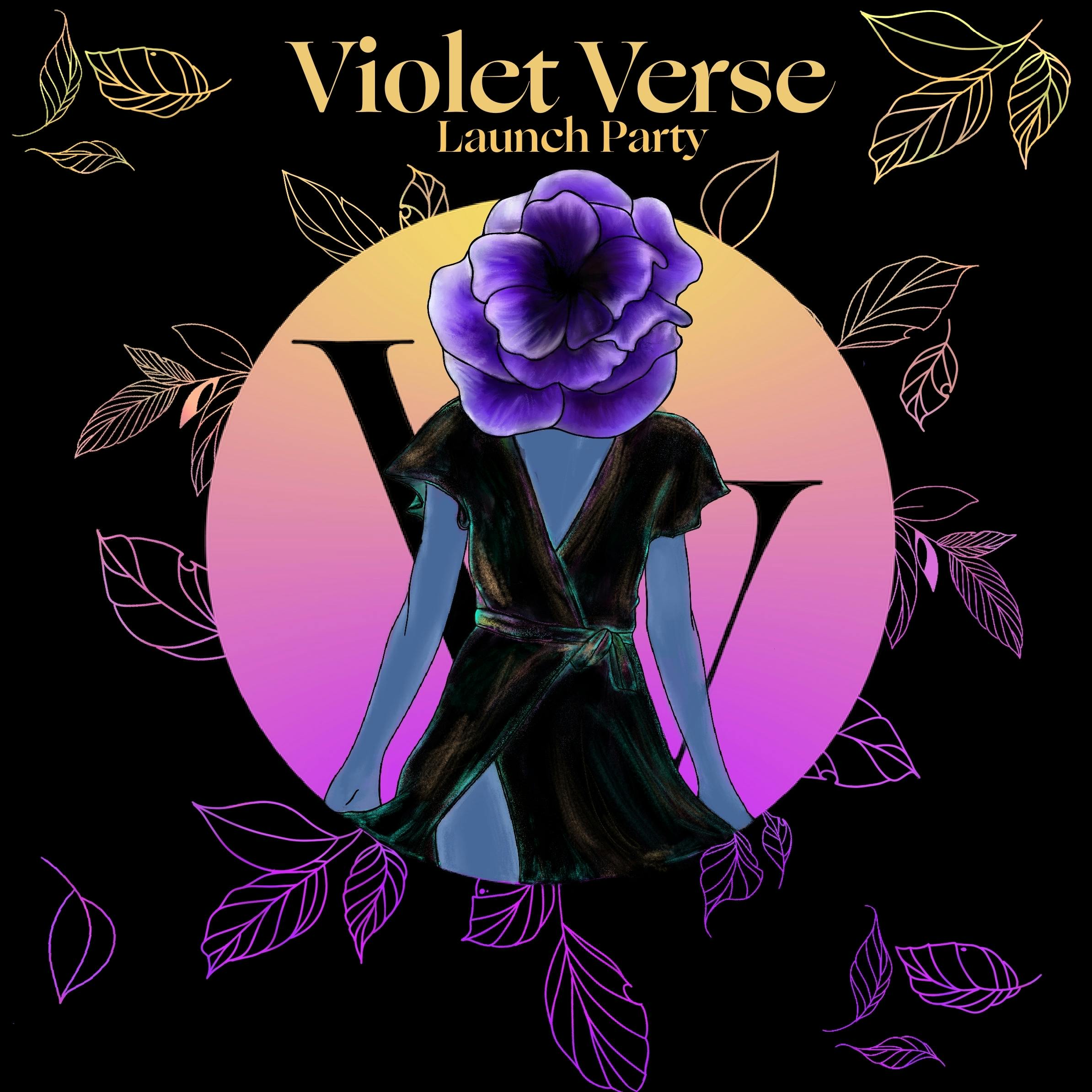 Violet Verse Launch Party