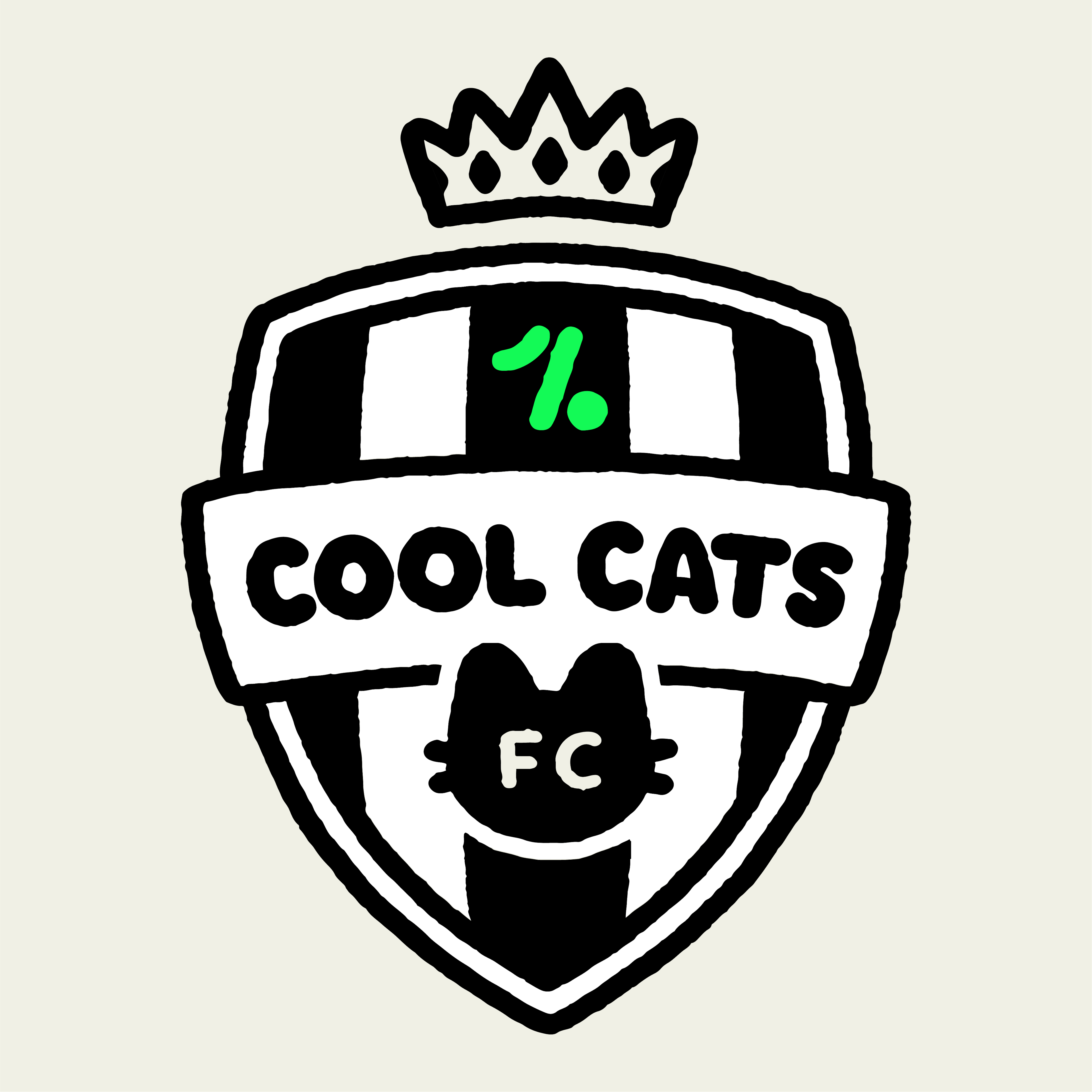 Cool Cats FC Allowlist 