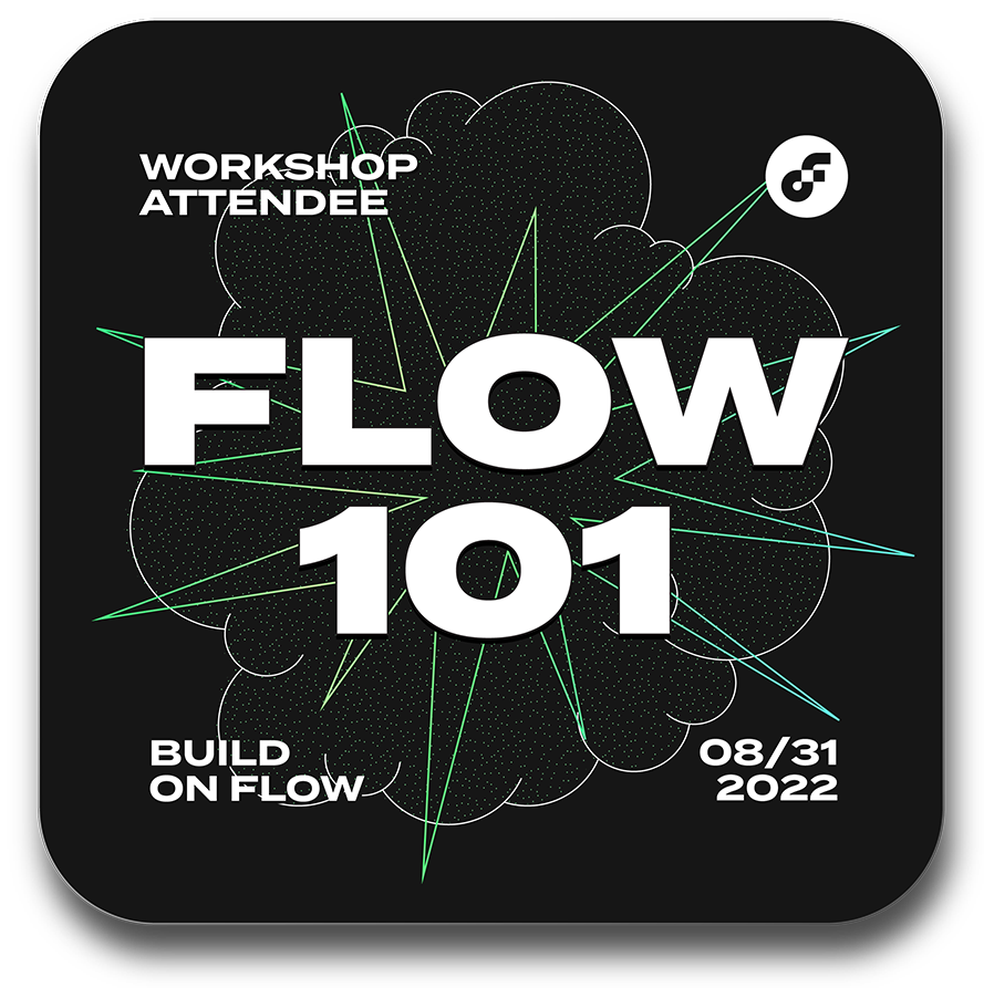 Flow 101 Workshop #1