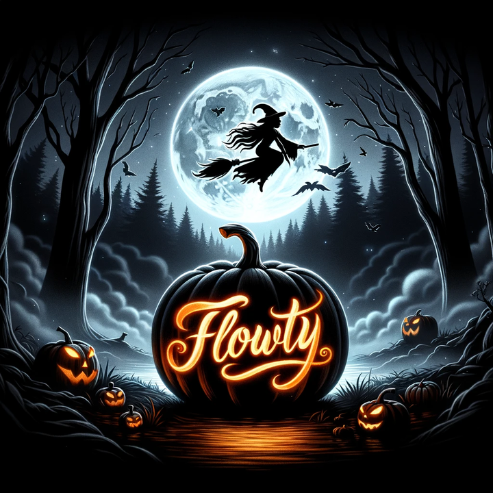 FLOWTY HALLOWEEN TREAT