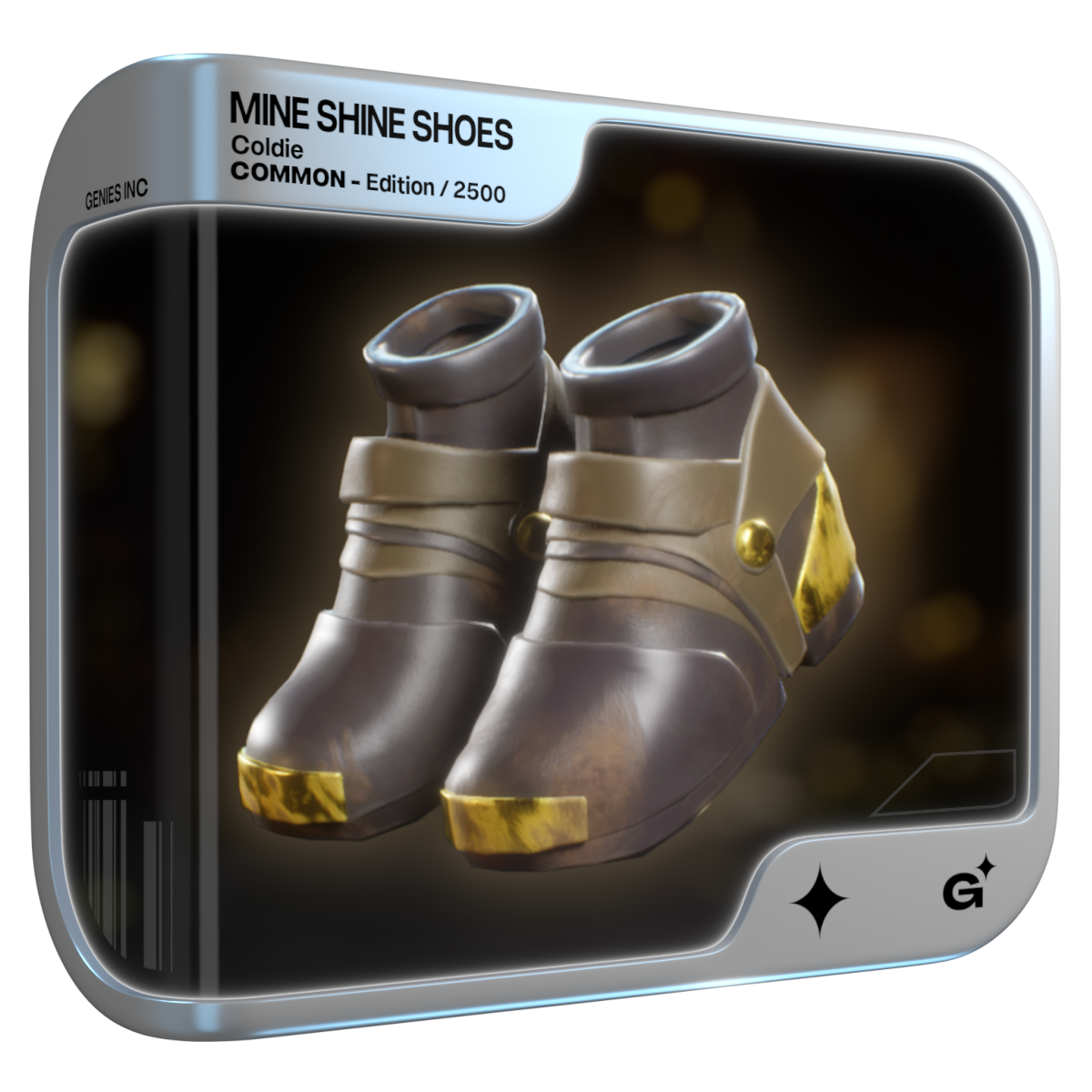 Mine Shine Shoes